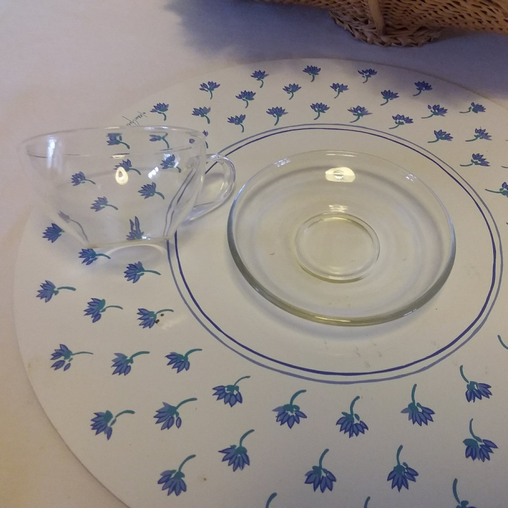 Teapot Set w/Infuser - Picture 11 of 12